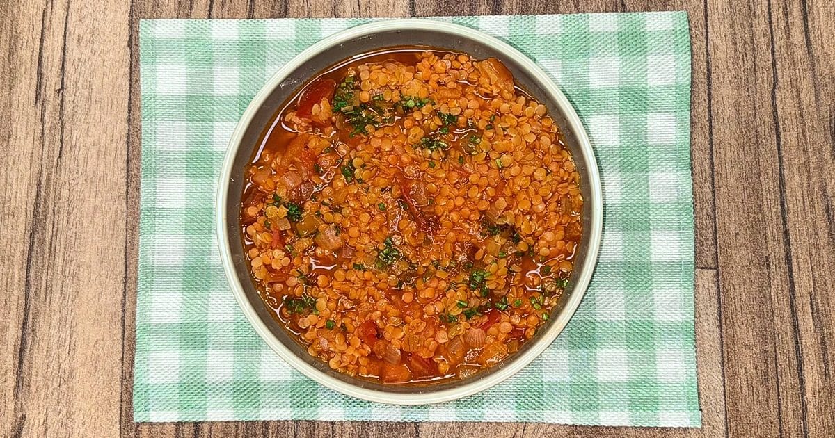 Cuisson des lentilles corail : temps de cuisson, recette et astuces
