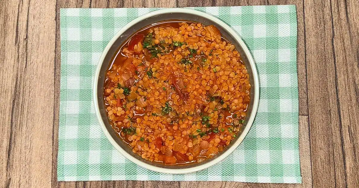 Cuisson des lentilles corail : temps de cuisson, recette et astuces