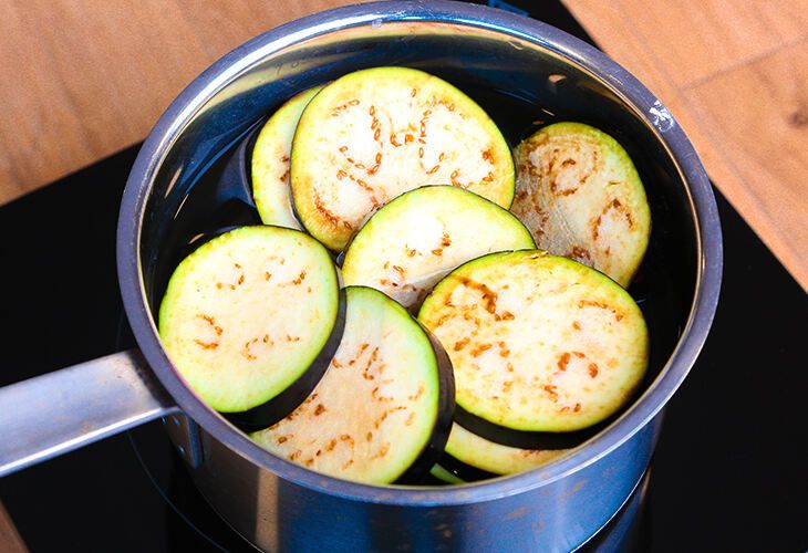Comment congeler et décongeler les aubergines