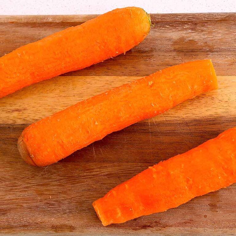 Comment conserver des carottes pour qu