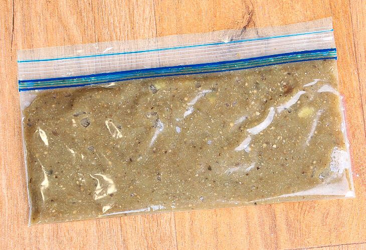 Comment congeler et décongeler les aubergines