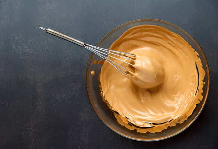 Crème patissière