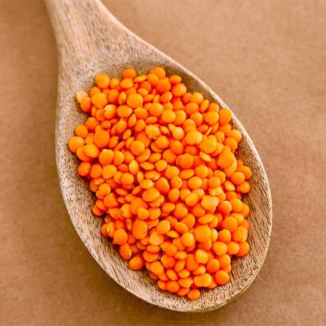 Quel est le temps de cuisson des lentilles