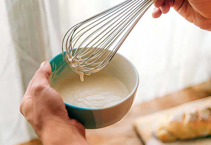 Mayonnaise maison