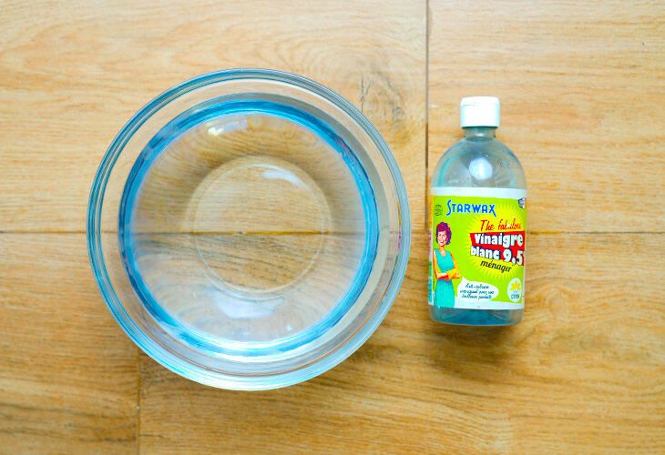 Astuce De Grand Mère Pour Nettoyer Un Parquet recettefacile.com