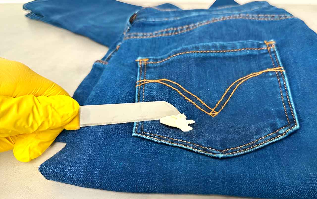 7 astuces pour enlever du chewinggum sur un vêtement Recette Facile