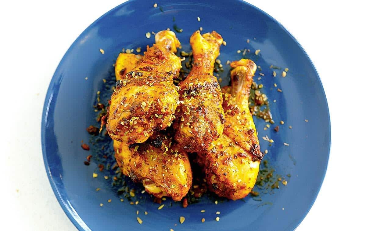 Temps de cuisson des pilons de poulet au four - Recette Facile