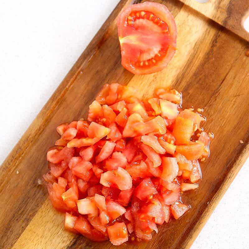 Comment congeler des tomates entières, coupées, cuites ou en sauce ? Recette Facile