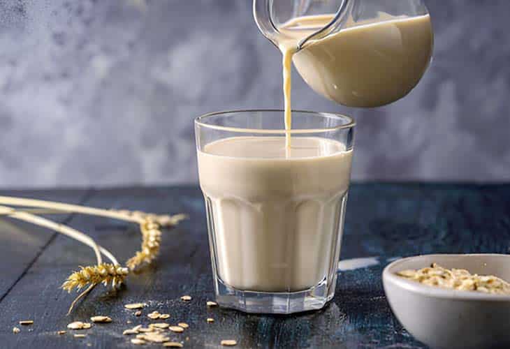Par quoi remplacer le lait? 9 alternatives en pâtisserie et en cuisine