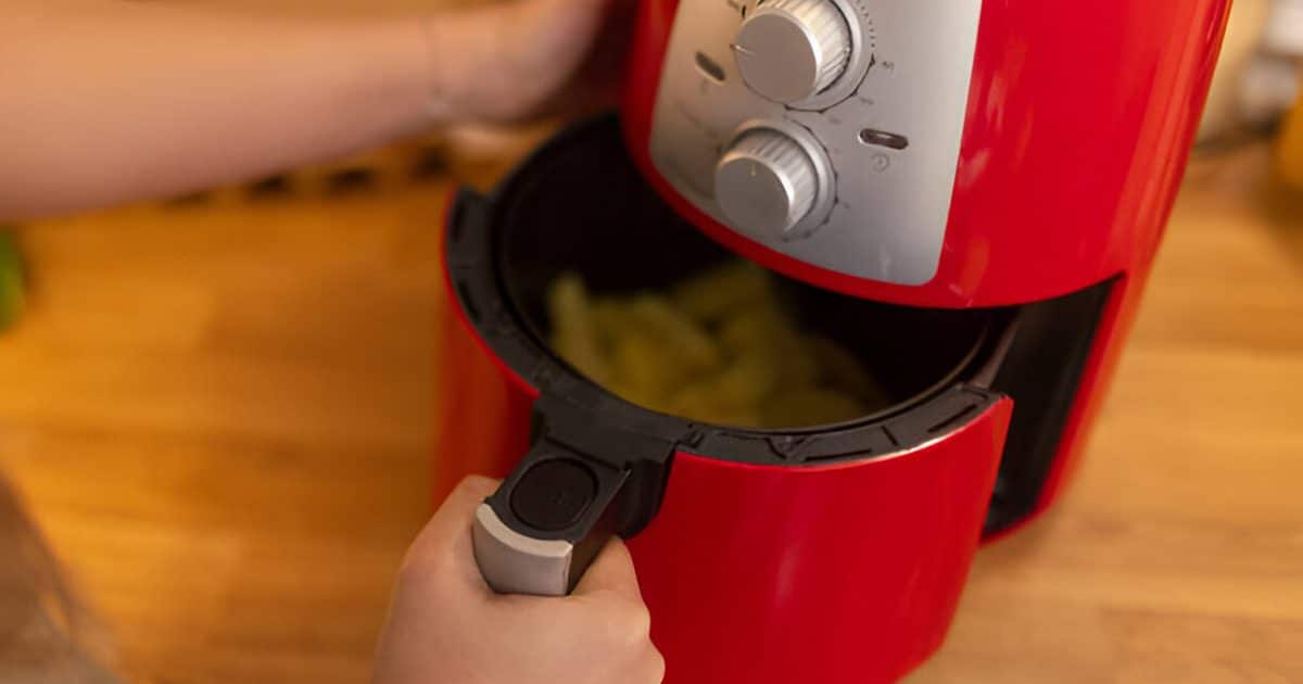Air Fryer : ces aliments que vous ne devez surtout pas y mettre