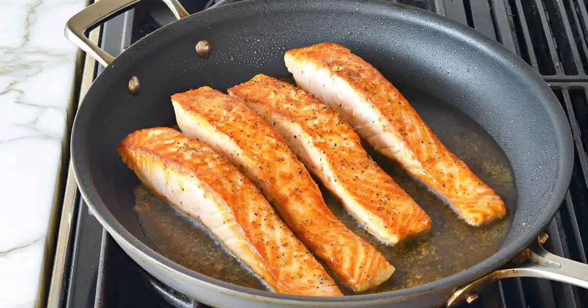 Comment cuisiner du poisson sans laisser d’odeur dans la maison ?