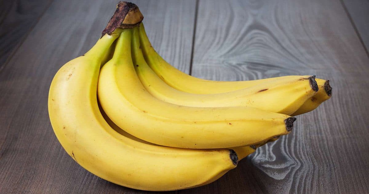 Des scientifiques découvrent comment garder les bananes toujours jaunes (sans frigo, ni papier alu)