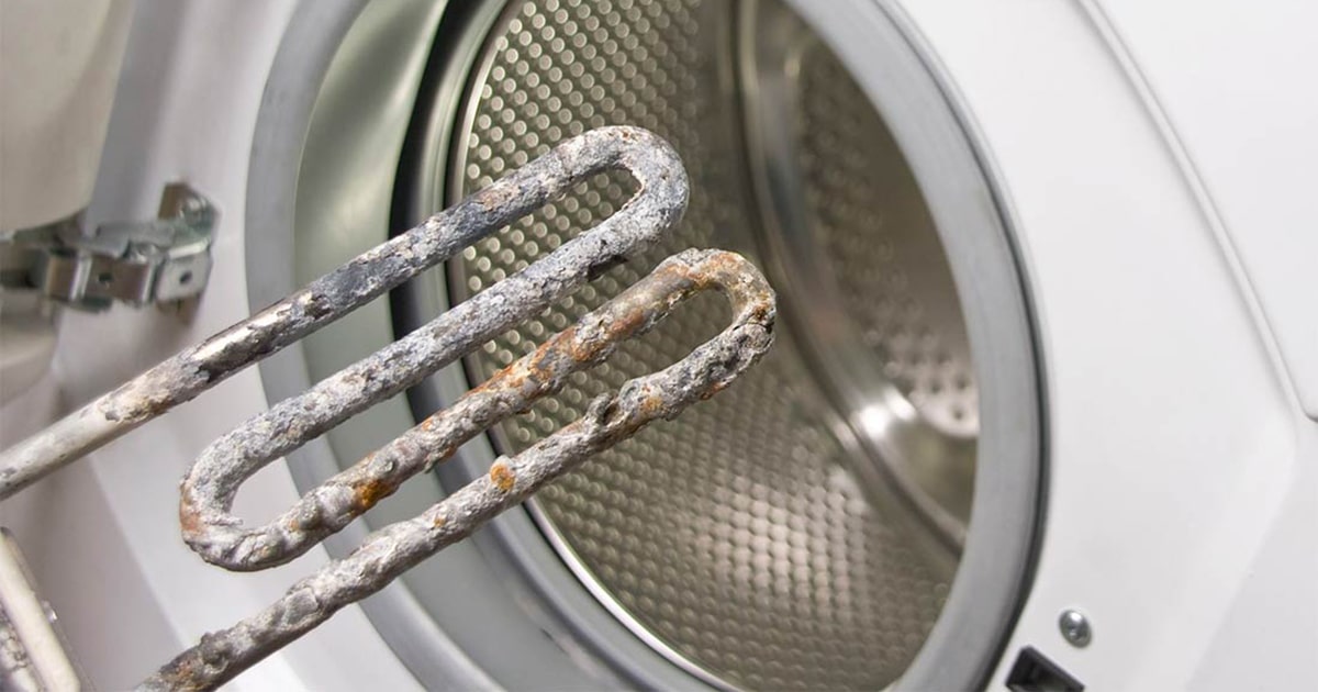 L&rsquo;ingrédient le plus efficace pour détartrer la machine à laver et éliminer les odeurs : Il surpasse le vinaigre et le bicarbonate de soude