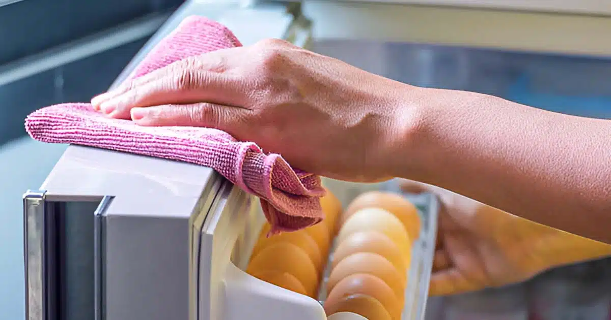 Nettoyer votre frigo : 3 astuces de grand-mère efficaces et naturelles