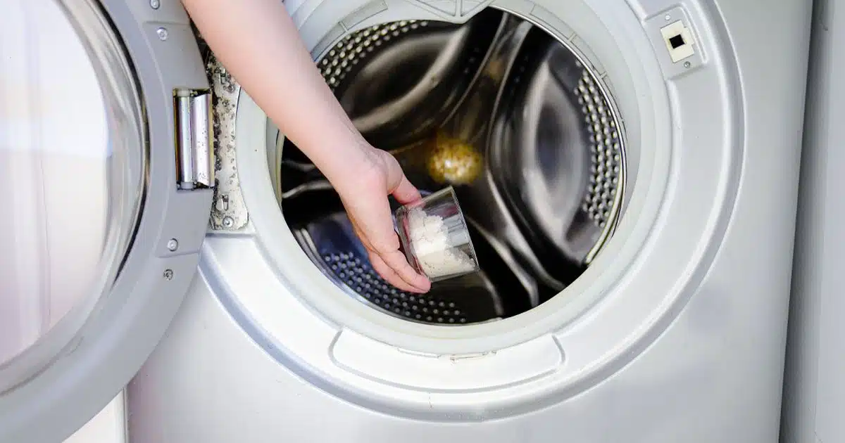 Nouvelle machine à laver : ce qu’il faut absolument faire avant de faire avant le premier lavage