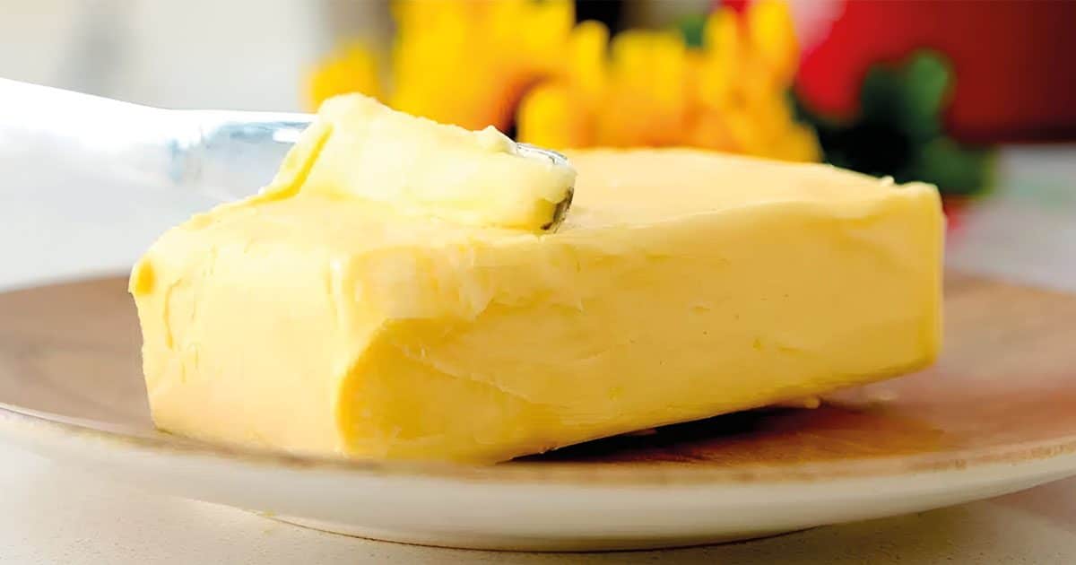 Par quoi remplacer le beurre ? 14 alternatives pour les recettes