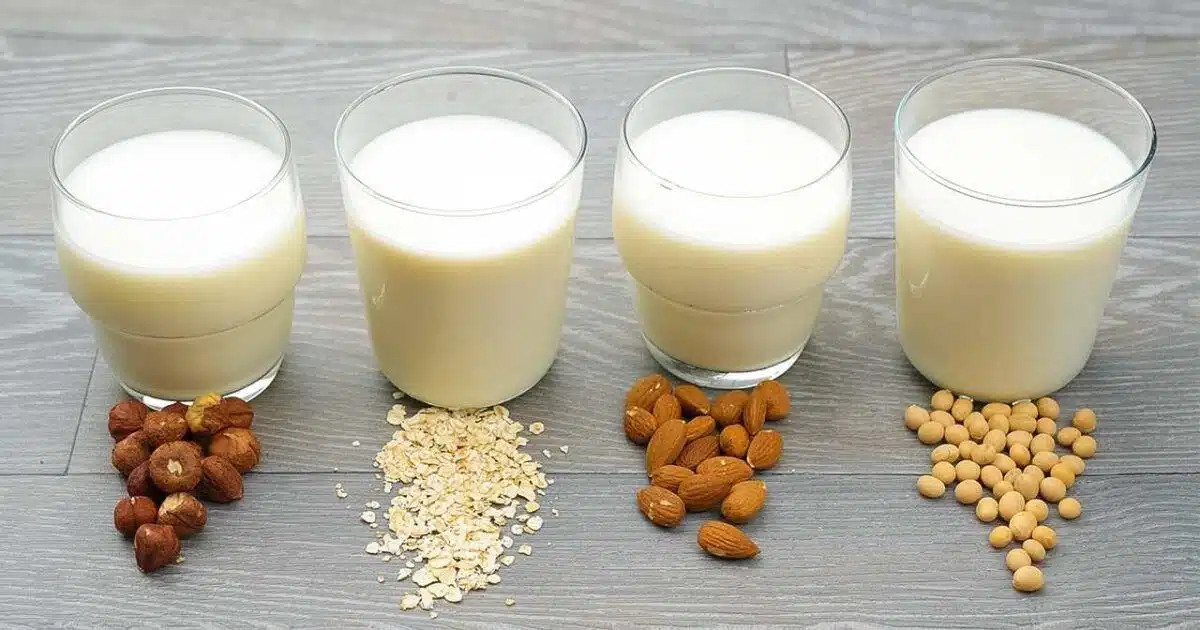 Par quoi remplacer le lait : 13 alternatives