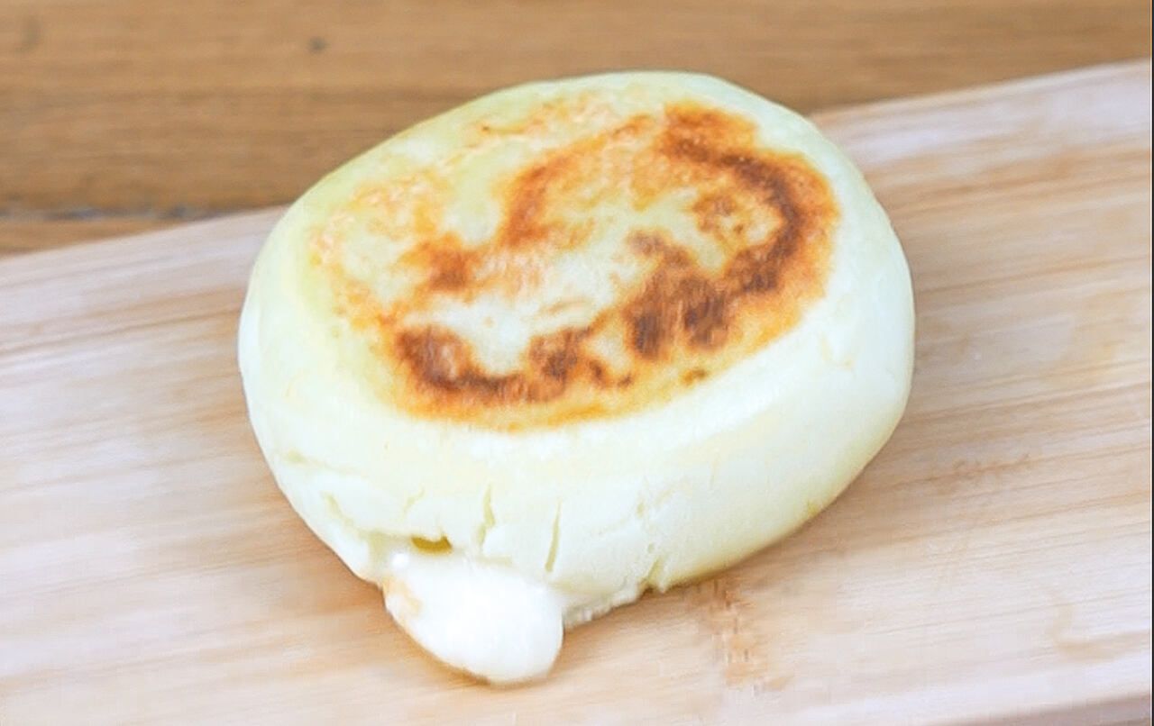 Recette facile de croquettes de pomme de terre au fromage - Recette Facile