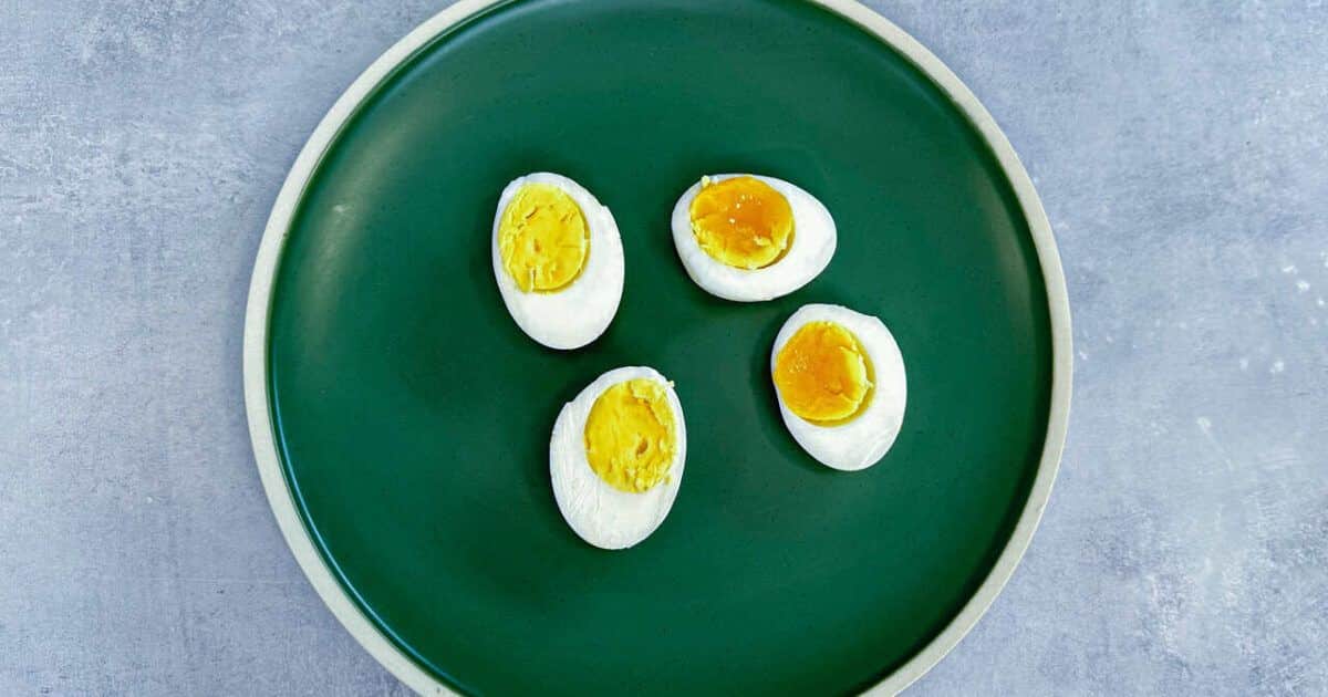 Temps de cuisson d’un œuf dur 5 façons de le cuisiner Recette Facile